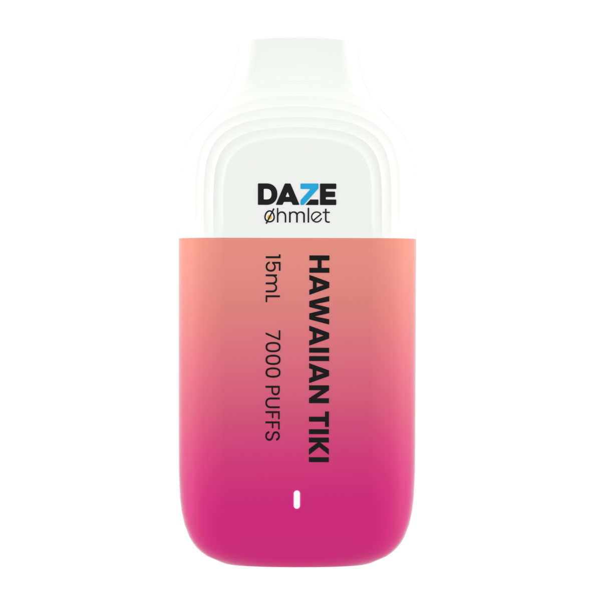 Daze OHMLET Disposable | 7000 Puffs | 15mL | Hawaiian Tiki	