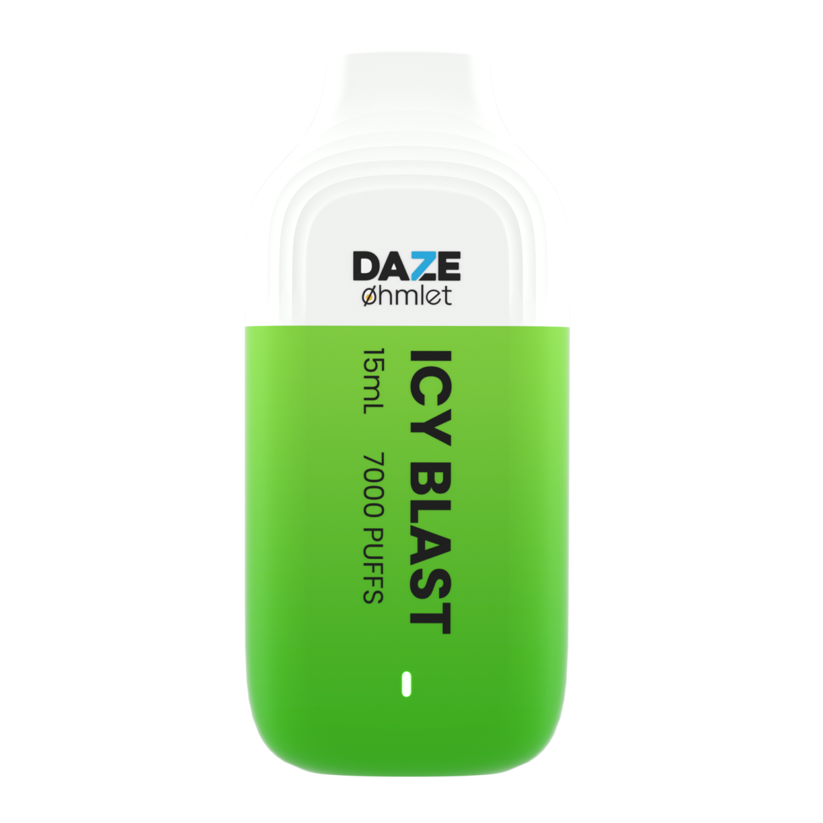 Daze OHMLET Disposable | 7000 Puffs | 15mL | Icy Blast	