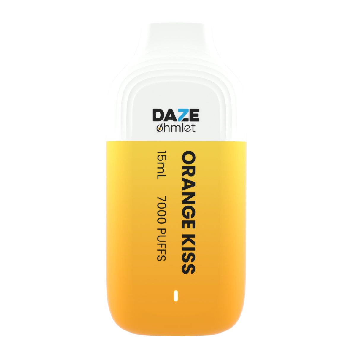 Daze OHMLET Disposable | 7000 Puffs | 15mL | Orange Kiss	