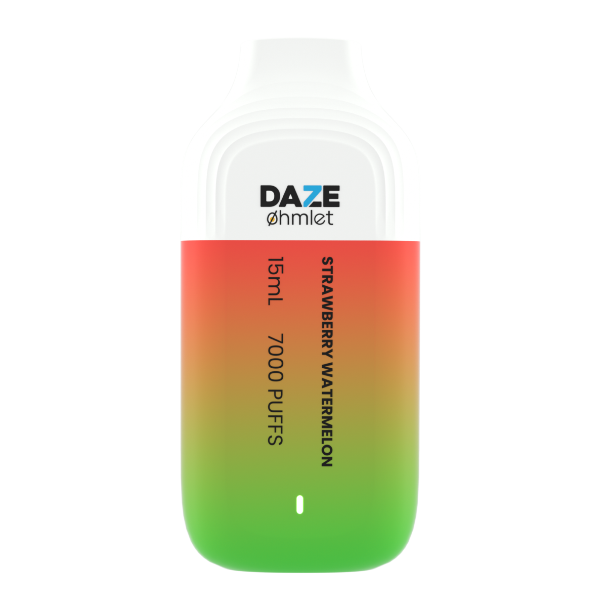 Daze OHMLET Disposable | 7000 Puffs | 15mL Strawberry Watermelon	