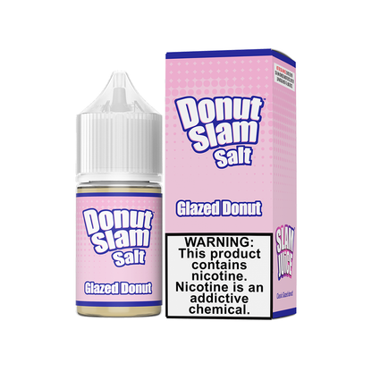 Glazed Donut by Donut Slam Salts 30mL