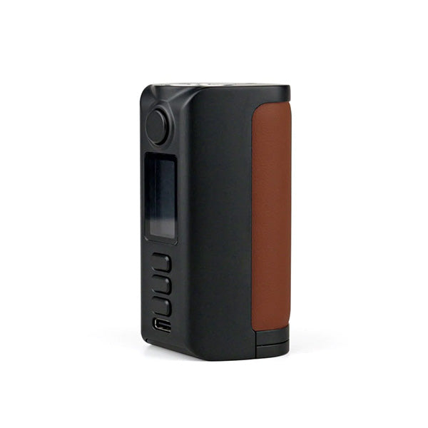 Dovpo Riva 200 Box Mod Black Brown 2