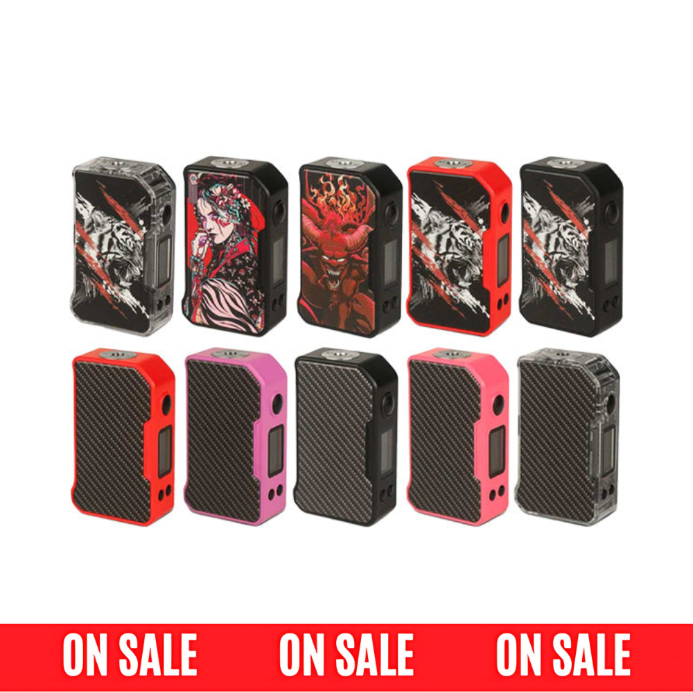 Dovpo MVP 220w Box Mod