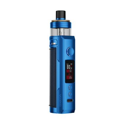 VooPoo Drag X PnP-X Kit | 80w Sapphire Blue