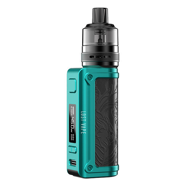 Lost Vape Thelema Mini Kit 45W (UB Lite Pod Tank) Dragon Green