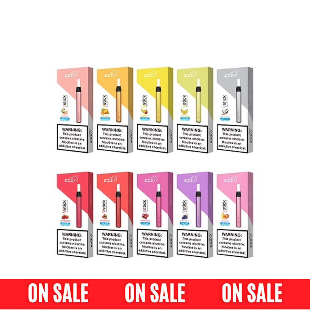 EZZY Vstick Disposable 500 Puffs | 2.5mL