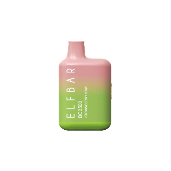 Elf Bar BC3500 Disposable | 3500 Puffs | 10.5mL | 5% Strawberry Kiwi