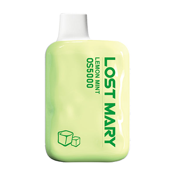 Lost Mary OS5000 Disposable Lemon Mint