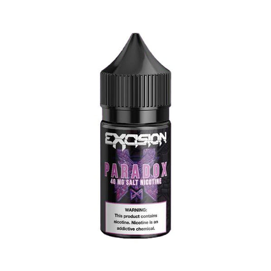 Paradox on the Rocks by EXCISION Salts Series 30mL Bottle