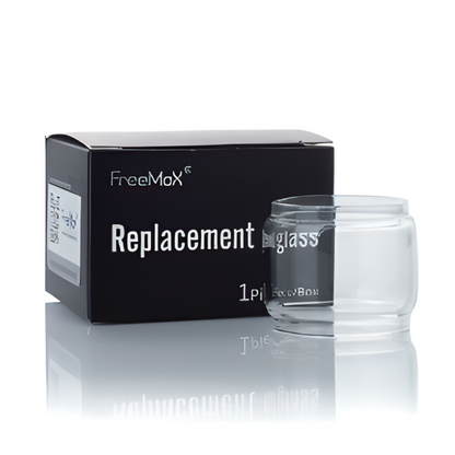 FreeMax Mesh Pro Replacement Glass with packaging