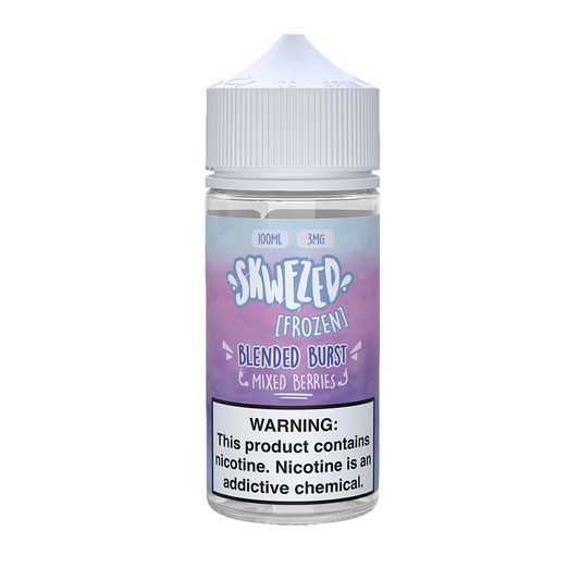 Frozen Blended Burst (Mixed Berries Iced) by Skwezed Series 100mL