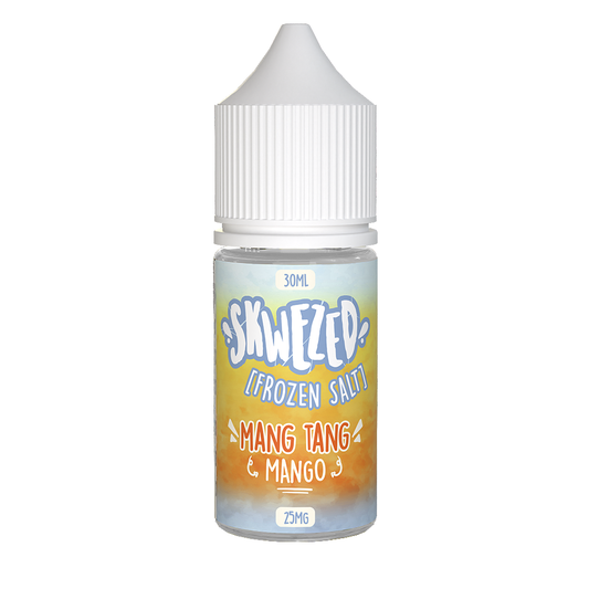 Frozen Mang Tang (Mango Ice) by Skwezed Salt 30ml