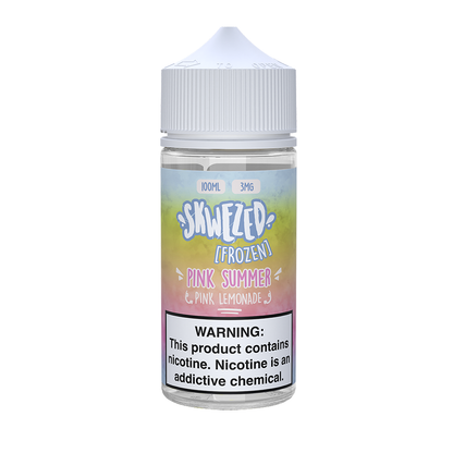 Frozen Pink Summer (Pink Lemonade Iced) by Skwezed Series 100mL