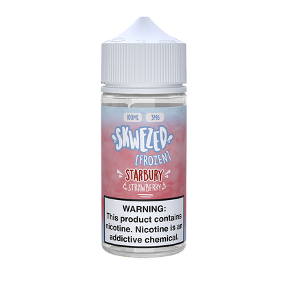 Frozen Starbury (Strawberry Ice) by Skwezed 100ml