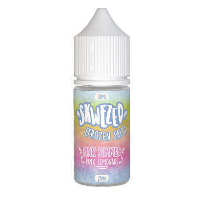 Frozen Pink Summer (Pink Lemonade Ice) by Skwezed Salt Series 30mL