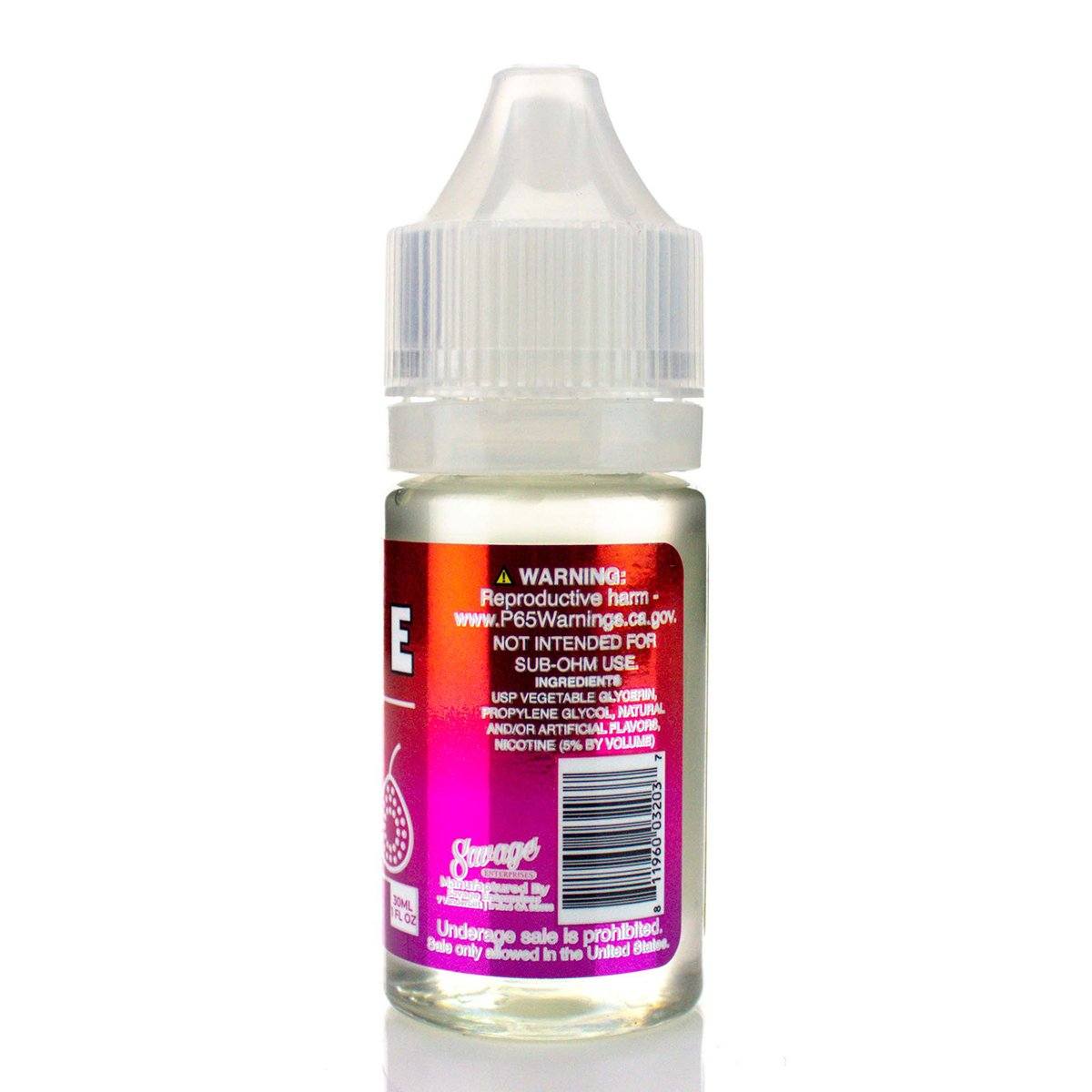 Fiji Melons by Vape 100 Ripe Collection Salts 30mL Bottle