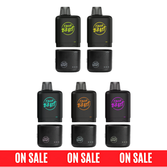 Flavor Beast - Boost Starter Kit (Device + Pod)