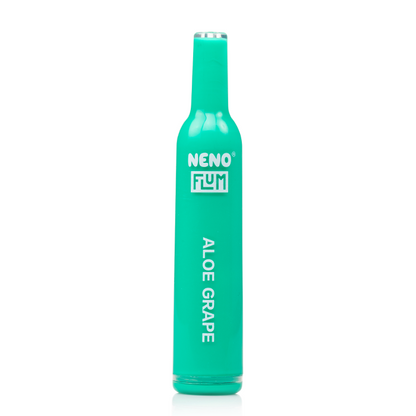 Flum Neno Disposable | 600 Puffs | 2mL Aloe Grape