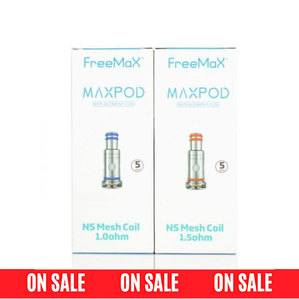 FreeMax - MaxPod Coils (5-Pack)