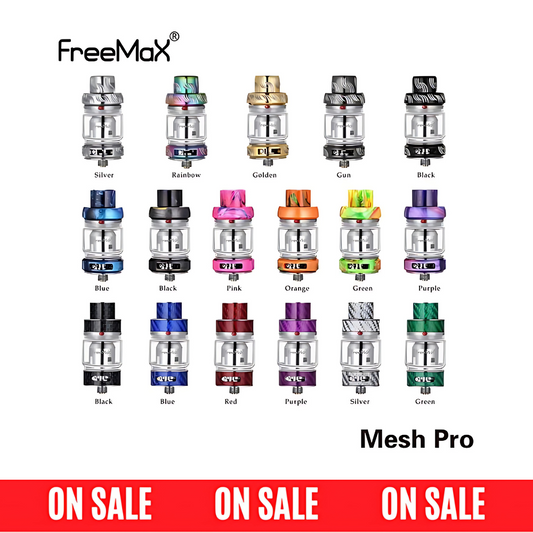 FreeMax Mesh Pro Tank On Sale