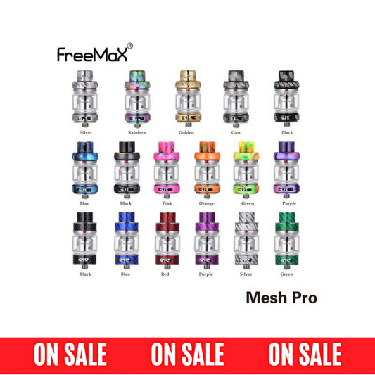 FreeMax Mesh Pro Tank On Sale