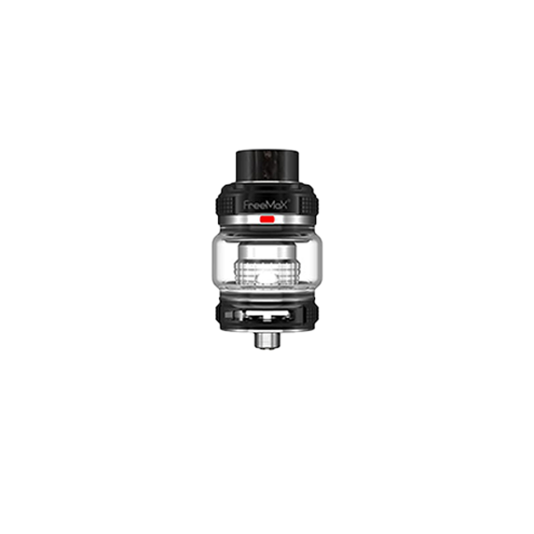 FreeMax Fireluke/Maxluke 3 Tank Black