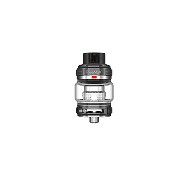 FreeMax Fireluke/Maxluke 3 Tank Metal Black