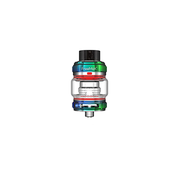 FreeMax Fireluke/Maxluke 3 Tank Metal Rainbow