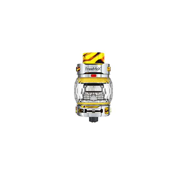 FreeMax Fireluke/Maxluke 3 Tank Yellow