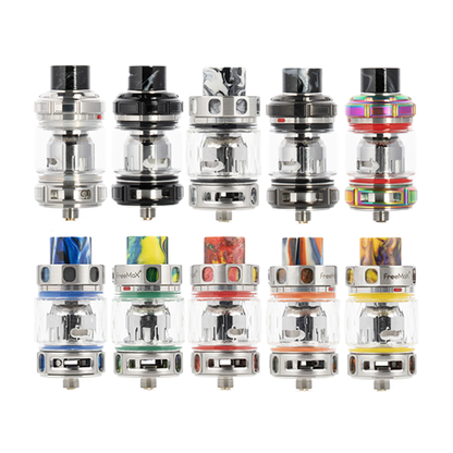 FreeMax Maxus Pro (M Pro 2) Tank Group Photo