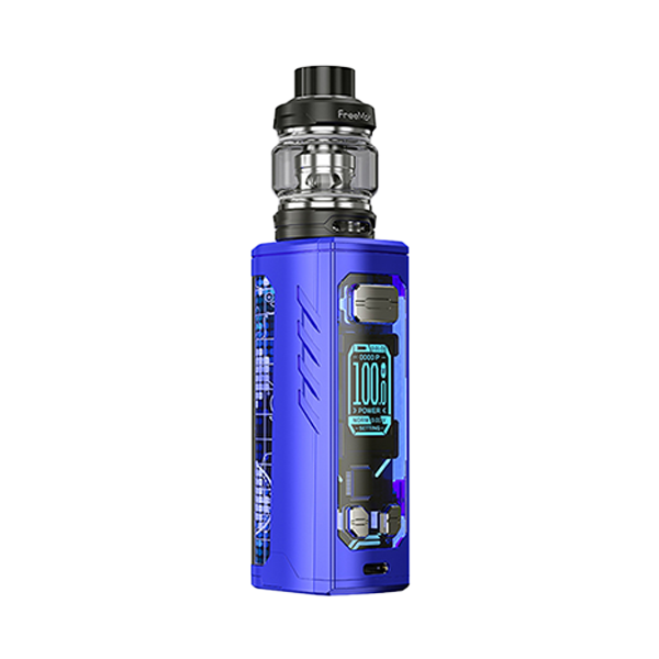 Freemax Maxus Solo 100W Kit Cobalt Blue