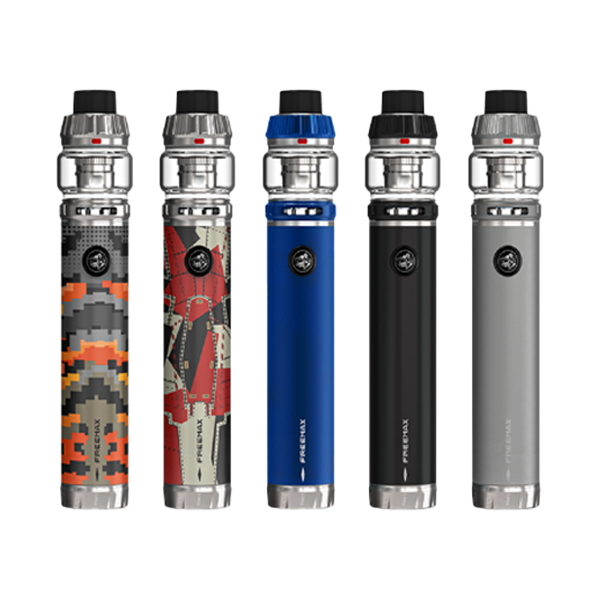 Freemax Twister 2 80W Kit Group Photo