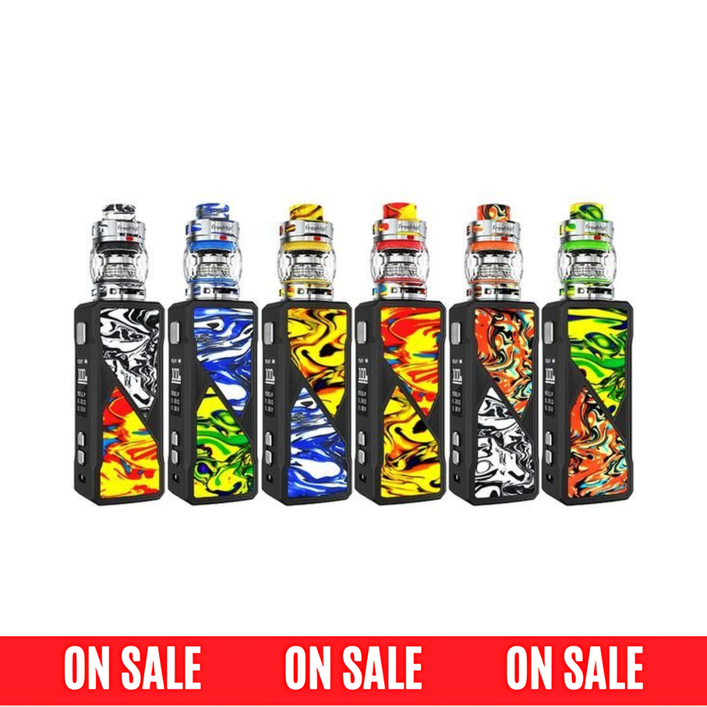 Freemax Maxus Kit | 100W