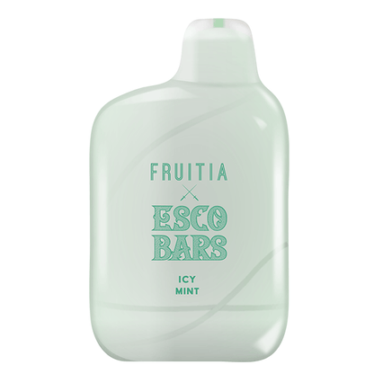 Fruitia - Esco Bars | 6000 Puffs | 15mL Icy Mint