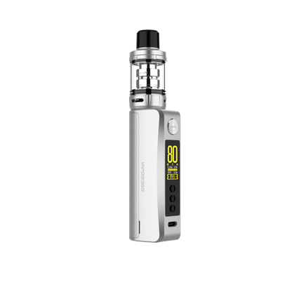 Vaporesso Gen 80 S Kit | 80w Light Silver