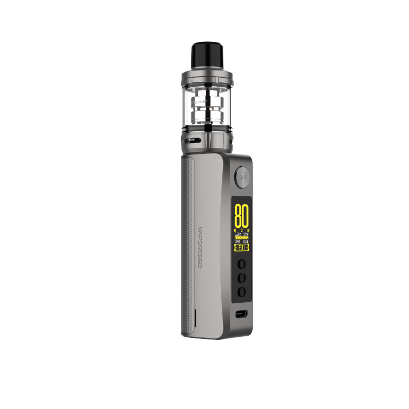 Vaporesso Gen 80 S Kit | 80w Matte Grey