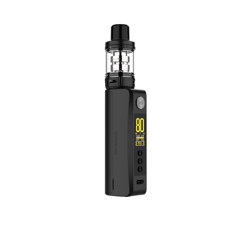 Vaporesso Gen 80 S Kit | 80w Dark Black