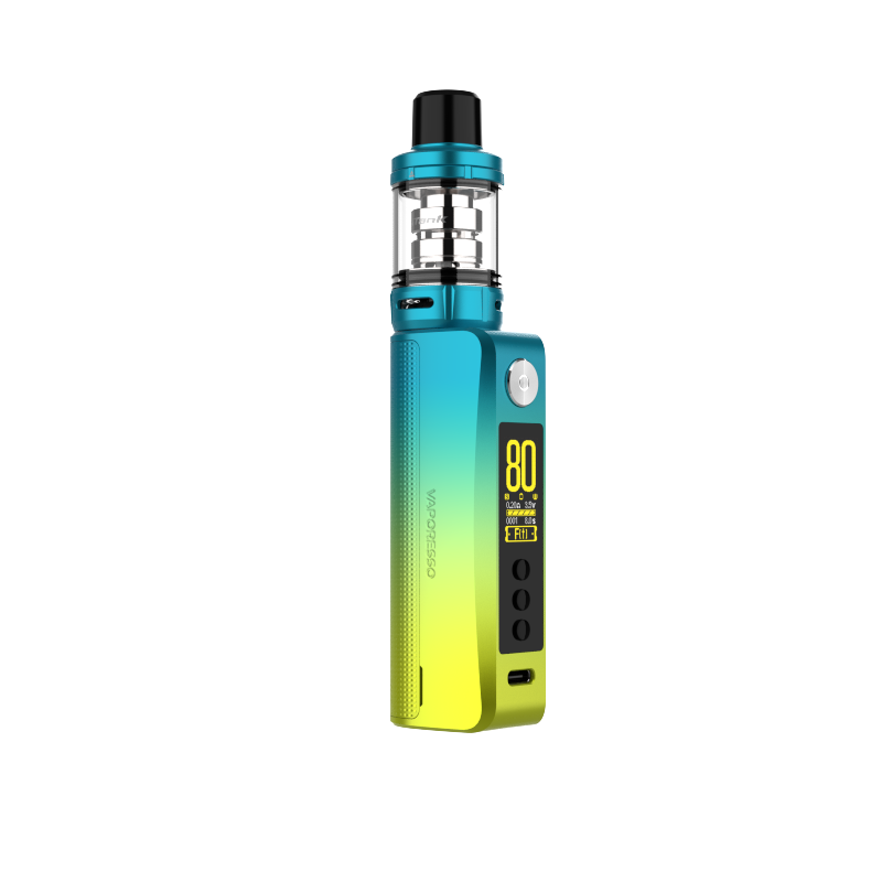 Vaporesso Gen 80 S Kit | 80w Aurora Green