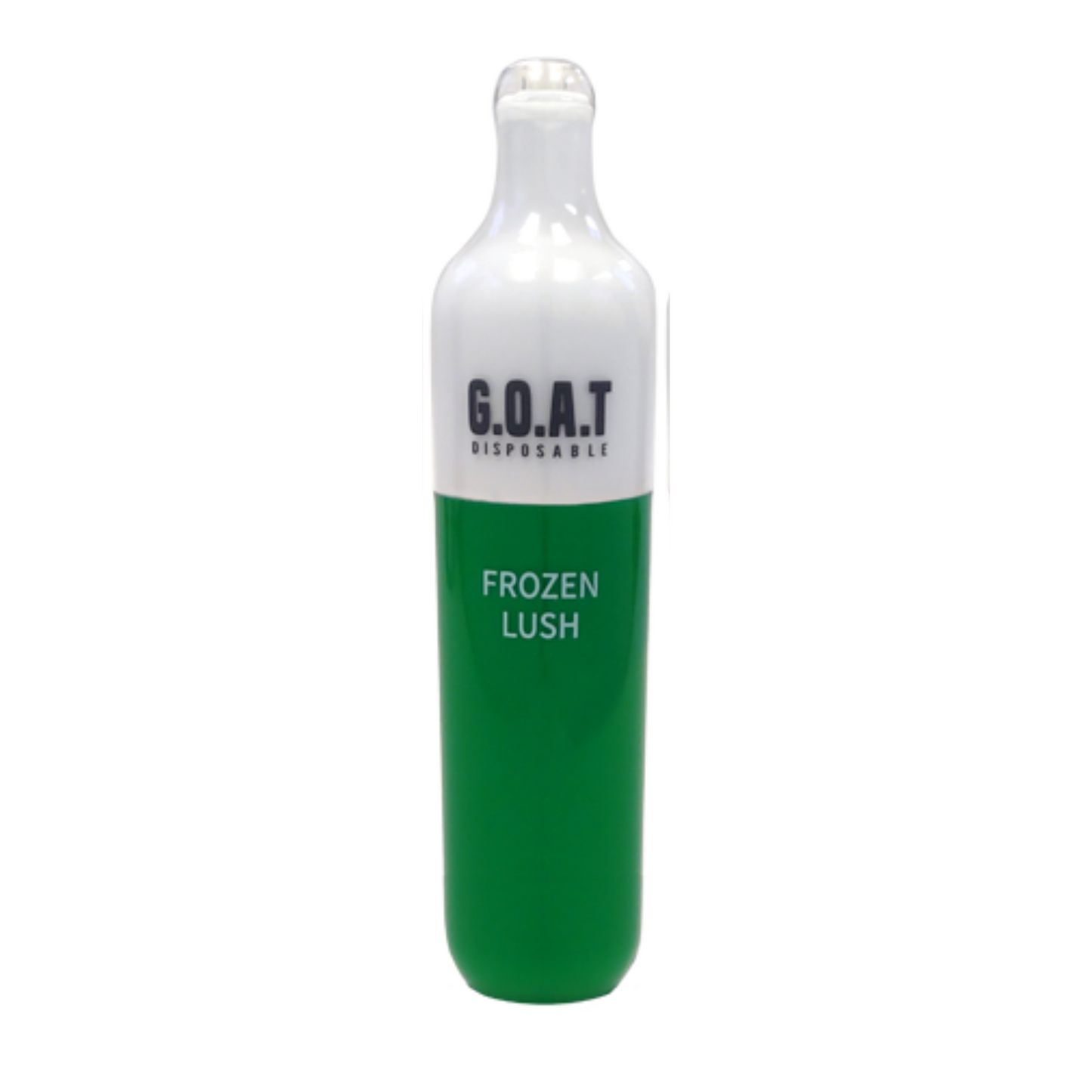 GOAT Disposable | 4000 Puffs | 8mL Frozen Lush	