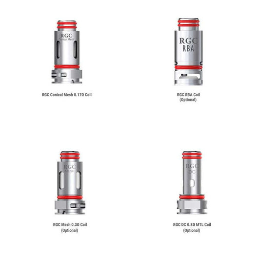 SMOK RPM 80 RGC Coils (5-Pack) group photo