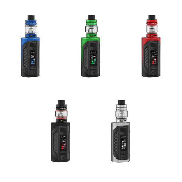 SMOK Rigel Kit 230w Group Photo