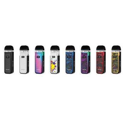 SMOK Nord X Kit 60w (Pod System) Group Photo