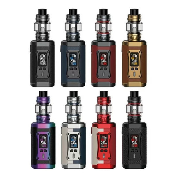 SMOK Morph 2 Kit | 230w Group Photo