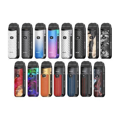 SMOK Nord 50W Pod Kit | 1800mAh Group Photo