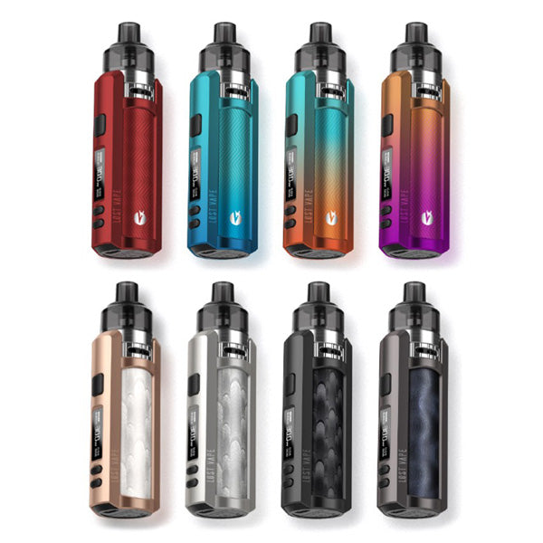 Lost Vape Ursa Mini 30W Pod Kit Group Photo