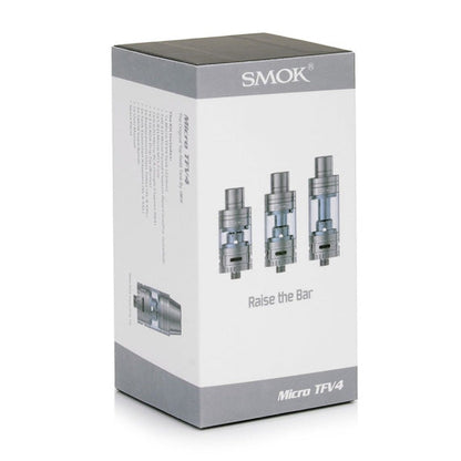 SMOK Micro TFV4 Plus Tank | 2.5ml Packaging