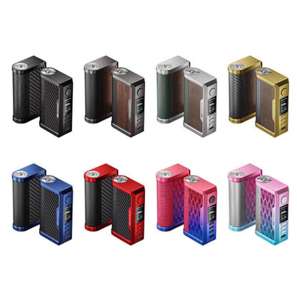 Lost Vape Centaurus Quest 200W Box Mod - Mod Only | Group Photo