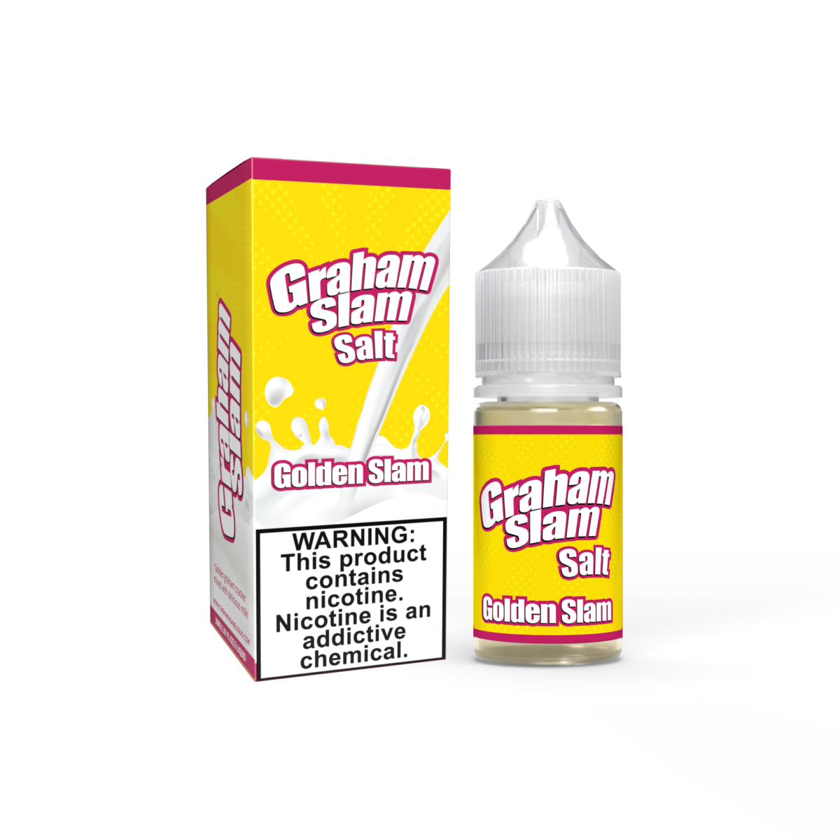 Original (Golden Slam) by The Graham Slam Series | 30ml with Packaging