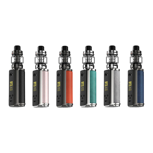 Vaporesso Target 200 (iTank 2) Kit Group Photo