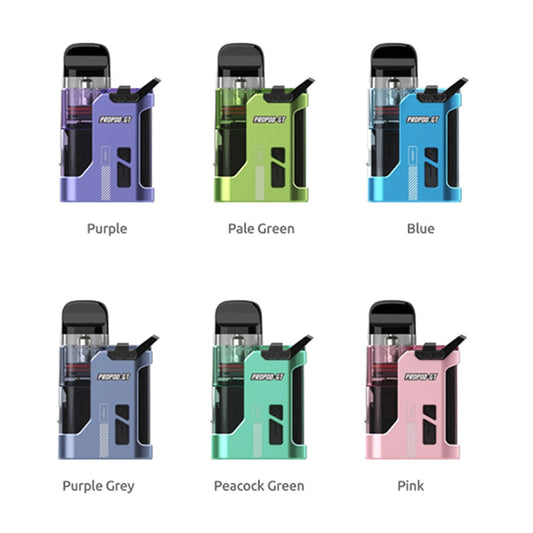 SMOK ProPod GT Kit Group Photo